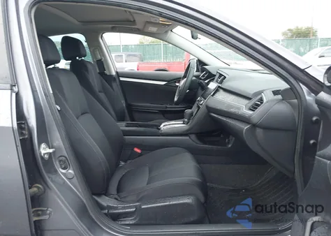 2016 Honda Civic Ex-T from USA, damaged, VIN 19XFC1F3XGE004308